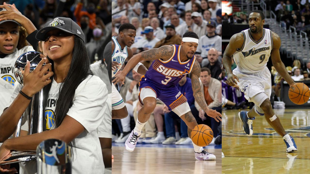 Deliberating Suns Big 3’s Troubles, Gilbert Arenas and WNBA Star Suggest ‘Outside-the-Box’ Bradley Beal Move