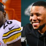 Steeler Legend Le'Veon Bell Was Taken Aback by Saquon Barkley's Eagles Move