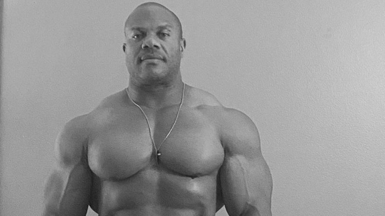 7x Mr. Olympia Phil Heath Issues Guidelines on How to Grow Biceps