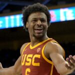 "One Of The Motherf**kers Might Be Stupid": Gilbert Arenas Believes Bronny James Has A Slight Chance Of Getting Drafted The 1st Round