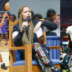 "White People Saviour": Actress Amanda Seales Goes Off on NFL Legend For Targeting Angel Reese