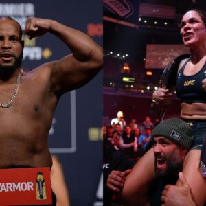 Daniel Cormier Uses ‘Michael Jordan’s Humbleness Over LeBron James and Kobe Bryant’ to School Amanda Nunes for UFC 300 Antics