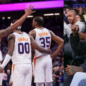 Jamal Crawford Goes Into Why Kevin Durant's Phoenix Suns Can Once Again Challenge For The WCF
