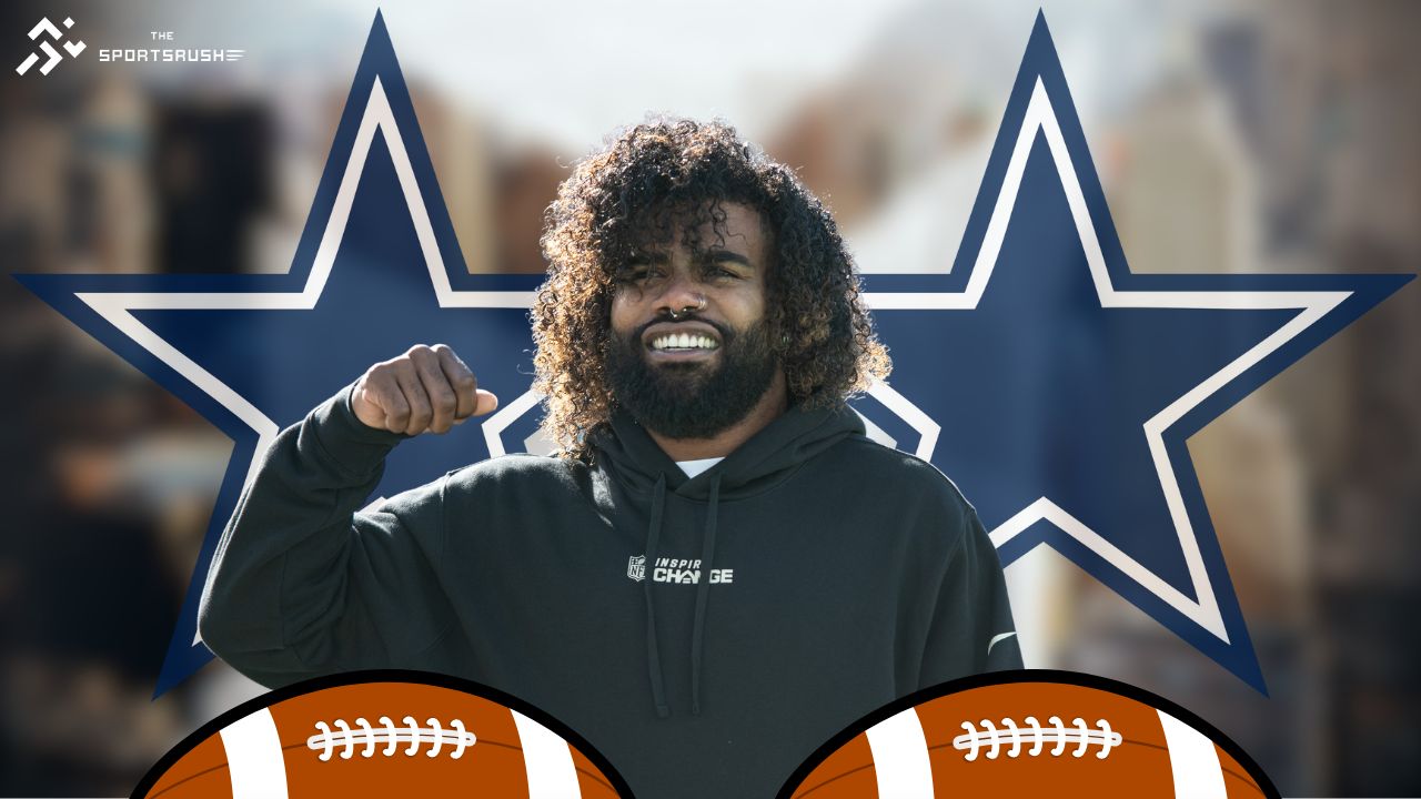 "I'd Like a Reunion": Chad Johnson & Shannon Sharpe Reflect on the Possibility of Cowboys & Ezekiel Elliott's Second Marriage