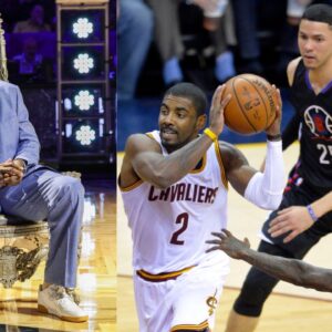 "We Need a Game 13": Shaquille O'Neal Wants Kyrie Irving and Jamal Crawford to Play Decider Game