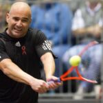 Andre Agassi Ditches Long-Time Sponsor After Retirement in Shock Move