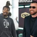 Cam Newton Warns Travis Kelce To Never Ruin His Relationship With Taylor Swift