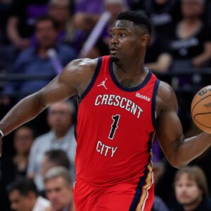 Despite Hamstring Injury, Zion Williamson’s 77-Game Season Labelled a ‘Success’ by Teammate