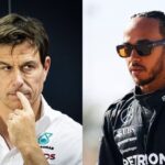 Toto Wolff is Assured Lewis Hamilton Isn’t Having a Look Over the Fence at Ferrari