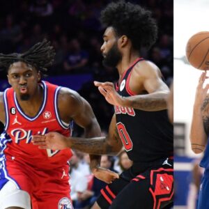 3x NBA Champion Names Most Improved Player Pick Between Tyrese Maxey and Coby White