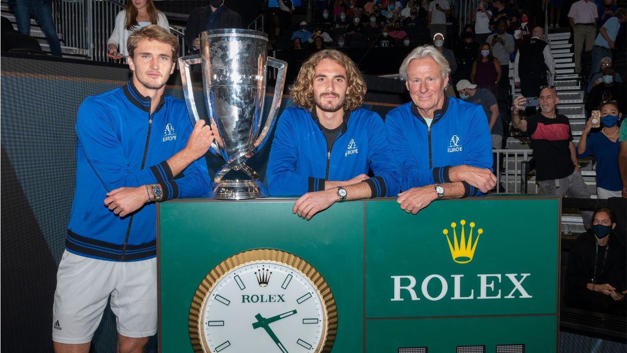 Alexander Zverev and Stefanos Tsitsipas May Not Be Best of Friends