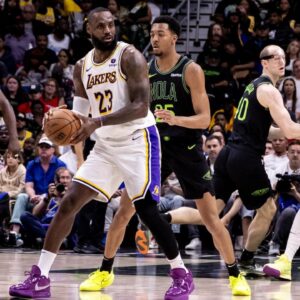 "You Annihilated the New Orleans Pelicans": Skip Bayless' Honest Take on Lakers is Promising Ahead of Playoffs Run