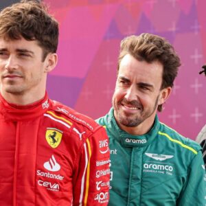 Charles Leclerc Welcomes Fernando Alonso's F1 Stay, But Hints At Underlying Concerns