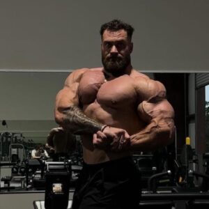 Chris Bumstead Stuns Bodybuilding World With an Unseen Throwback From Last Year’s Mr. Olympia