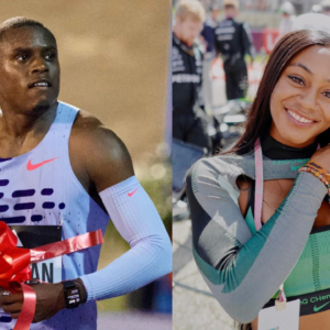 American Track Sensation Christian Coleman Unveils How Sha’Carri Richardson Fuels Track World With ‘Inspiration'