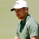 Xander Schauffele