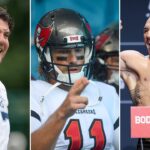 "I Grabbed a Single Leg &...": Michael Chandler Once Revealed How He Literally Slammed Blaine Gabbert at a Party