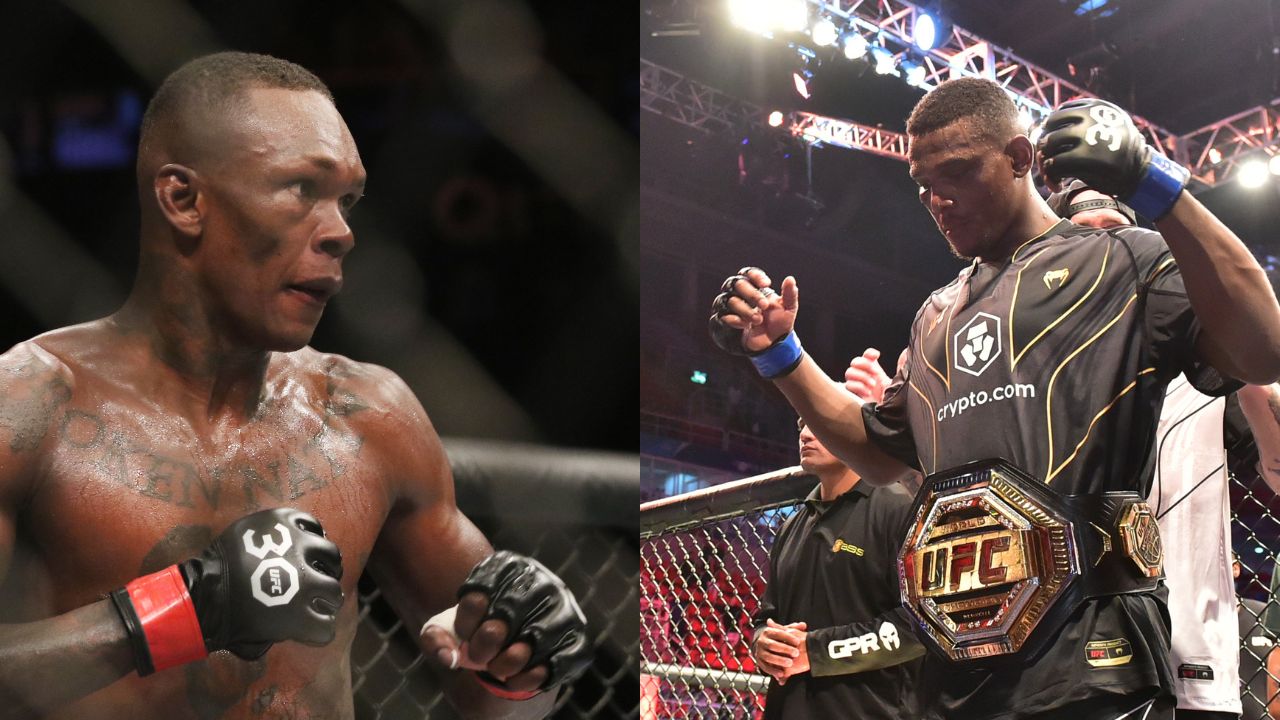 Jamahal Hill Reveals Israel Adesanya's Strategic Counsel Ahead of Alex Pereira UFC 300 Fight