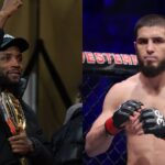 UFC Champ Leon Edwards Plans Islam Makhachev Fight and Middleweight Title Pursuit for the Future