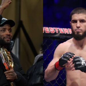 UFC Champ Leon Edwards Plans Islam Makhachev Fight and Middleweight Title Pursuit for the Future