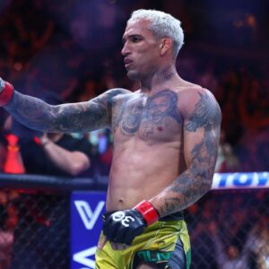 Charles Oliveira Dismisses Fight Rumors, Accuses Internet of ‘Cooking Up’ Random UFC Matches