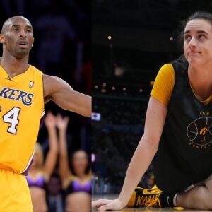 "No Accident Kobe Bryant Crowned Her at an Early Age": Snoop Dogg Sings Caitlin Clark's Praise Amidst Iowa's NCAA Title Loss