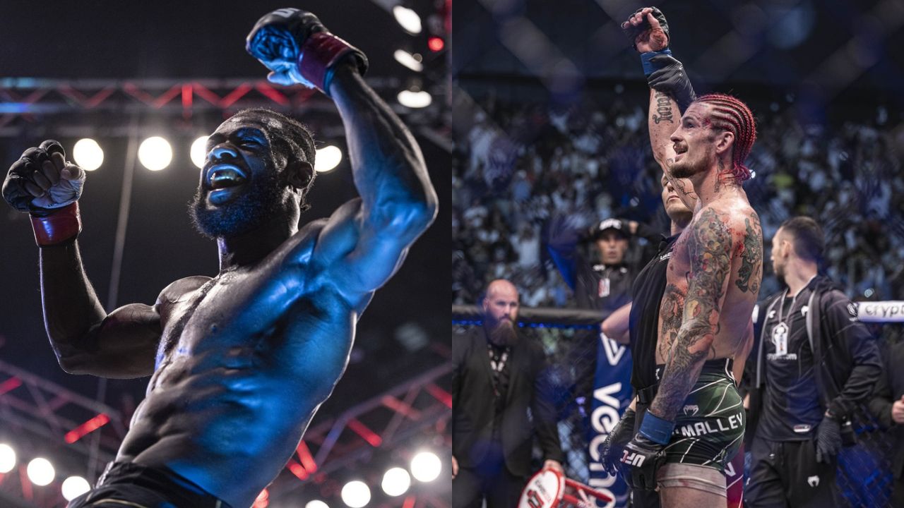 Aljamain Sterling Reveals Request for Title Rematch with Sean O'Malley Denied by UFC