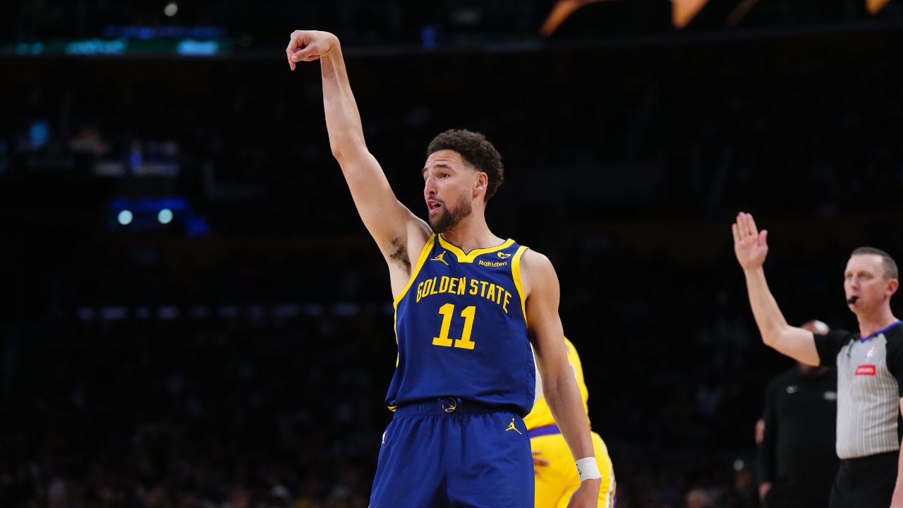 “Offer Him A Bigger Bag”: Kendrick Perkins Believes Klay Thompson’s Time With Warriors Is About to End