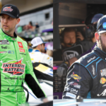 Denny Hamlin Addresses Richmond Controversy After Martin Truex Jr.’s Accusations