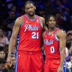 With a Chance to Secure 7th Seed, Joel Embiid’s Injury Report vs Heat Set to Concern Sixers Fans