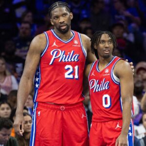 With a Chance to Secure 7th Seed, Joel Embiid’s Injury Report vs Heat Set to Concern Sixers Fans