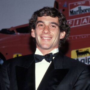 Honda’s $624,000 Gift to Ayrton Senna Goes Up for Sale