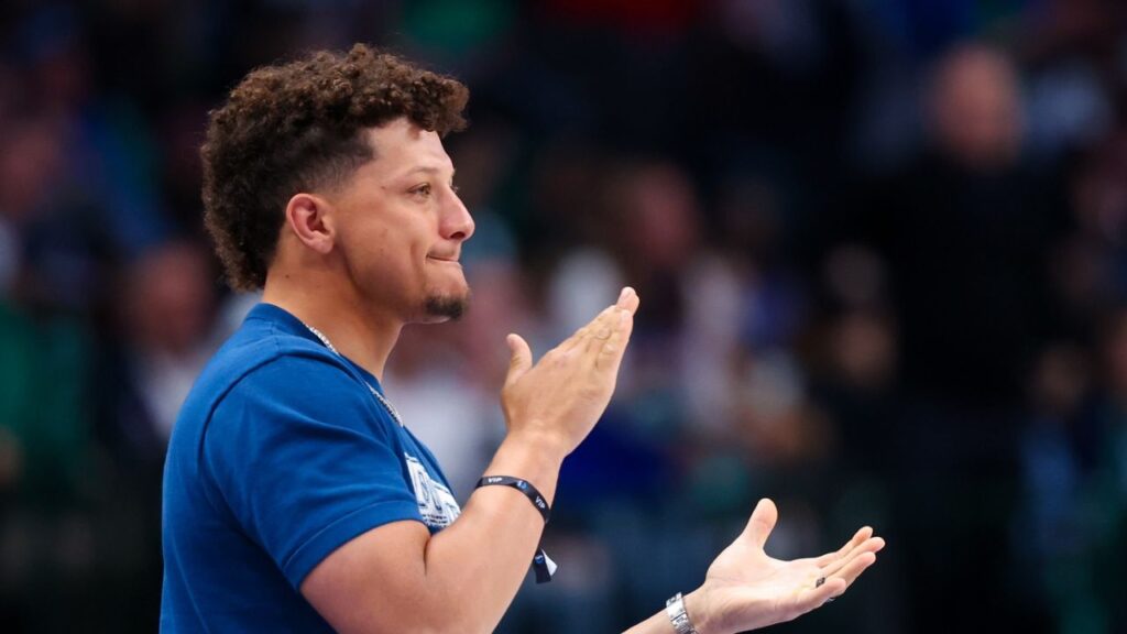 “That’s My Son”: Hollywood Actress Responds Upon Being Called a Patrick Mahomes Look-Alike On Viral Memes