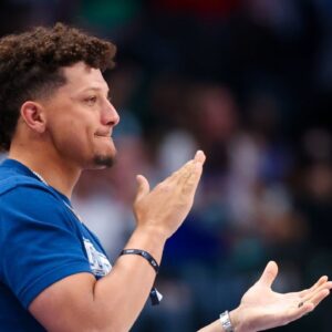 “That’s My Son”: Hollywood Actress Responds Upon Being Called a Patrick Mahomes Look-Alike On Viral Memes