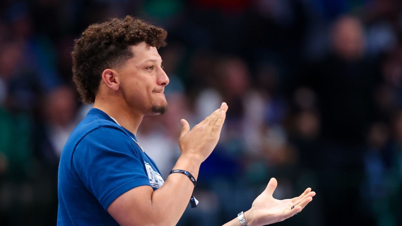 “That’s My Son”: Hollywood Actress Responds Upon Being Called a Patrick Mahomes Look-Alike On Viral Memes