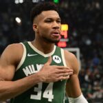 Giannis Antetokounmpo's Potential Return From Injury For Bucks-Pacers Game 2 Deemed As 'Doubtful'