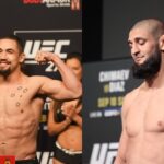 Robert Whittaker Exposes Khamzat Chimaev's Winning Formula Mapping Out His Game Plan