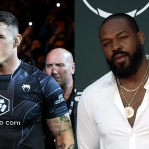 UFC Veteran Believes Skipping Tom Aspinall Fight Won’t Harm Jon Jones’ Legacy: “GSP is Great Example”