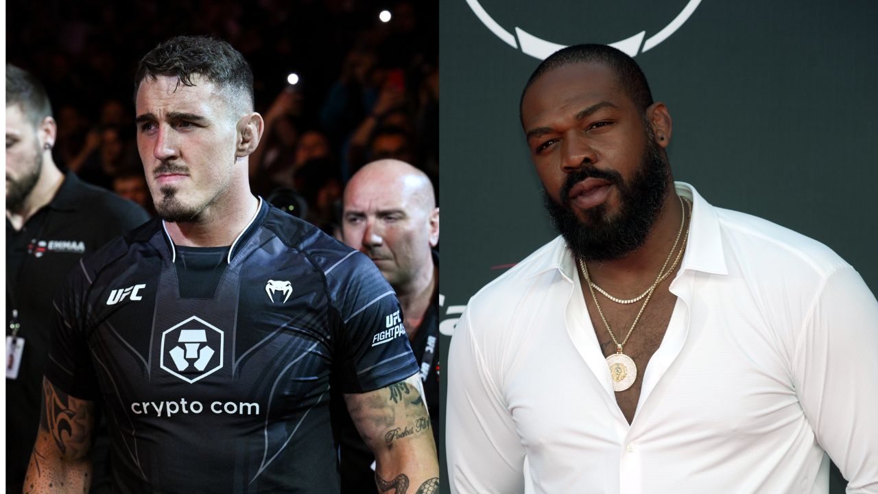 UFC Veteran Believes Skipping Tom Aspinall Fight Won’t Harm Jon Jones’ Legacy: “GSP is Great Example”