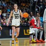 "The Reverse MJ Meme": Caitlin Clark Getting Hailey Van Lith To Shrug Her Off Has Trae Young Bringing In Michael Jordan Comparisons