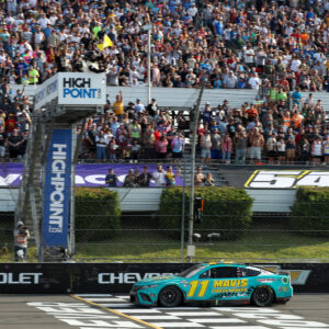 Bubba Wallace’s Spotter Calls Out NASCAR’s Inconsistency