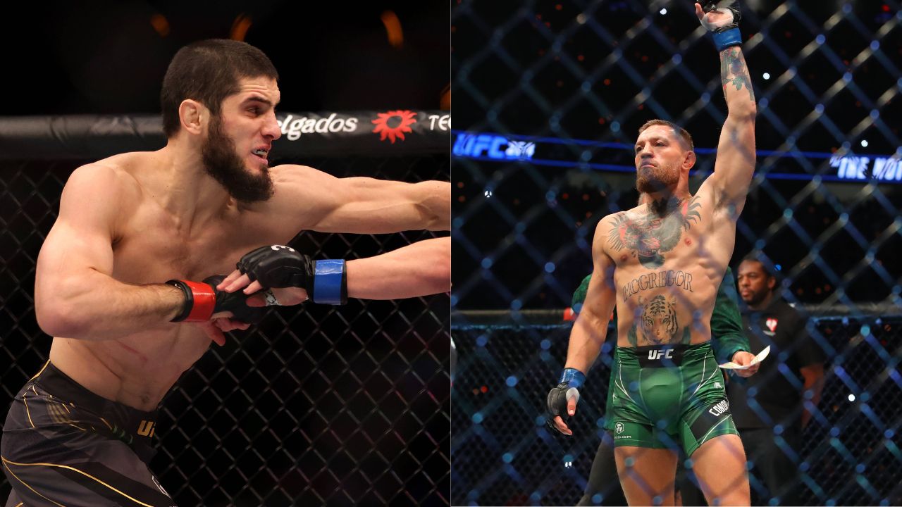 UFC Fans Predict Islam Makhachev to Join Jon Jones, Conor McGregor, and Others as Two-Division Champion