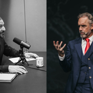 Andrew Huberman and Dr. Jordan Peterson Explains How Unmet Expectations Can Lead a Person to a ‘Depressive Cascade’