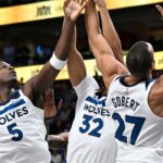 "Overcome 14 Feet of Suckas": Anthony Edwards Having to 'Deal' with Rudy Gobert and Karl-Anthony Towns Irks NBA Analyst
