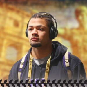 Rome Odunze Finally Reveals the 'Rich History' Behind His Epic Name