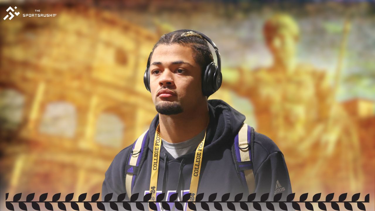 Rome Odunze Finally Reveals the 'Rich History' Behind His Epic Name