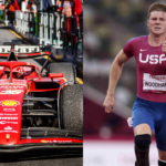 “Way Up Because of This”: Paralympian Hunter Woodhall Relates Track and Field to F1, Connecting Parallels