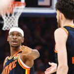 "Rare Skip W": Chet Holmgren Nonchalantly Agrees With Bayless' Take On Shai Gilgeous-Alexander's MVP Case