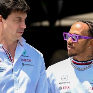 No ‘Lewis’ Just ‘Hamilton’- Fans Suspect Something Terribly Wrong With Toto Wolff’s Recent Statement