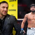 “Alcohol, Marijuana, Drugs”: Arman Tsarukyan Lists Problems With Conor McGregor, Ranks Him Below Khabib Nurmagomedov as 155lbs GOAT